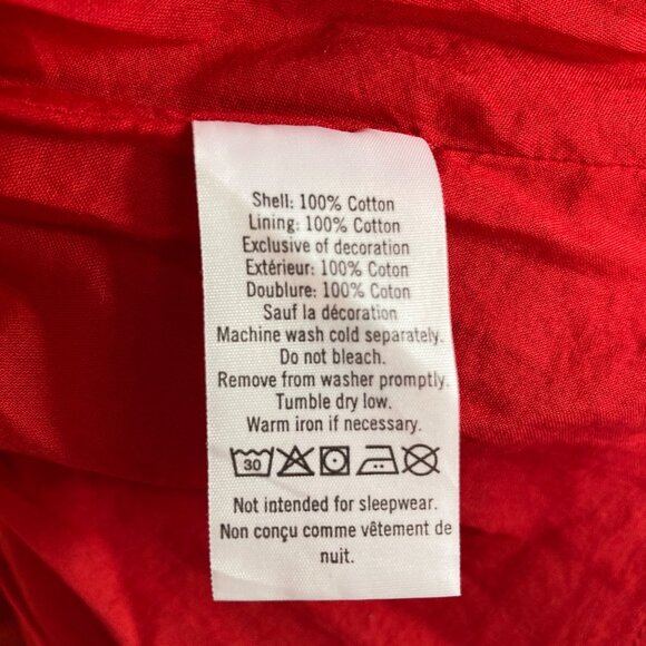 Janie and Jack Dress Girls 12 to 18 Months New Red Plaid Bows Holiday Two Piece - Picture 8 of 9